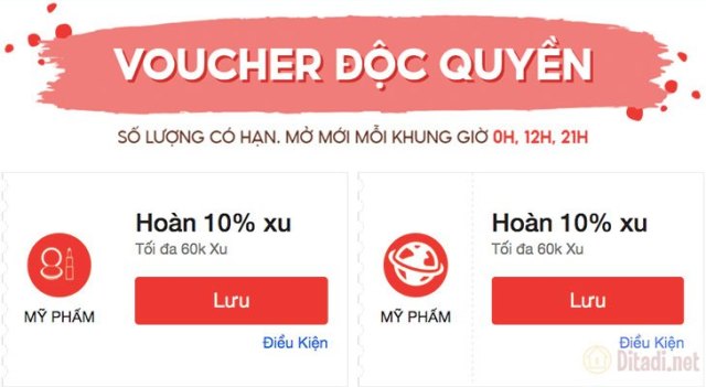 Khám phá Shopee Beauty Club: Đẹp chuẩn cùng ưu đãi sốc - VIWIN.PW Khám phá Shopee Beauty Club: Đẹp chuẩn cùng ưu đãi sốc - VIWIN.PW