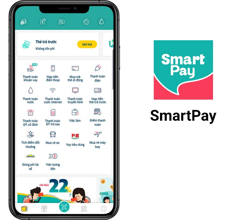 [Hướng dẫn] Cách sử dụng SmartPay – Chuyên gia thanh toán - viwin.pw - VIWIN.PW