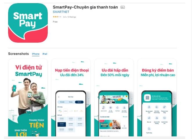 SmartPay – Chuyên gia thanh toán bạn đã biết chưa? - viwin.pw - VIWIN.PW SmartPay – Chuyên gia thanh toán bạn đã biết chưa? - viwin.pw - VIWIN.PW