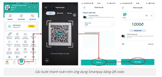 [Hướng dẫn] Cách sử dụng SmartPay – Chuyên gia thanh toán - viwin.pw - VIWIN.PW