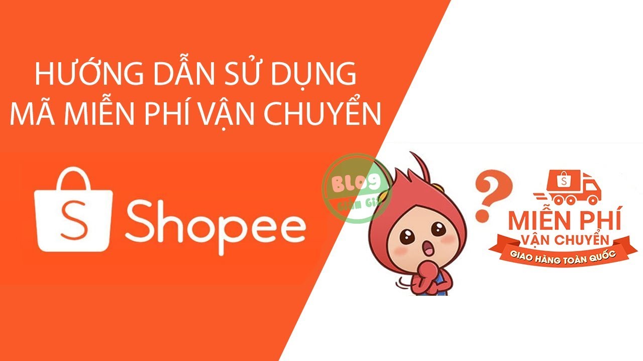 [Hướng Dẫn] Cách sử dụng miễn phí vận chuyển trên Shopee chi tiết - viwin.pw - VIWIN.PW
