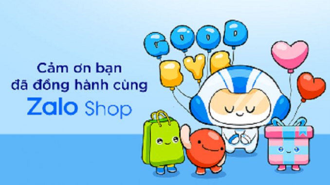 Zalo Thông Báo Ngừng Tính Năng Quảng Cáo Sản Phẩm Trên Zalo Shop? - viwin.pw - VIWIN.PW