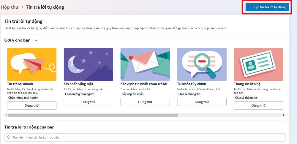 Cách Cài Đặt Tin Nhắn Tự Động Trên Fanpage Facebook (Trên Giao Diện NEW - Update Mới Nhất 2026) - viwin.pw - VIWIN.PW Cách Cài Đặt Tin Nhắn Tự Động Trên Fanpage Facebook (Trên Giao Diện NEW - Update Mới Nhất 2026) - viwin.pw - VIWIN.PW