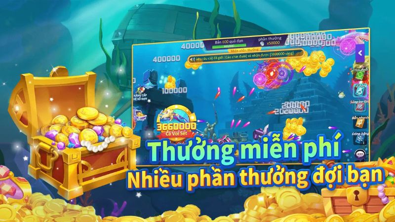 Bắn Cá Rồng – Tựa game đổi thưởng giải trí siêu hấp dẫn - VIWIN.PW