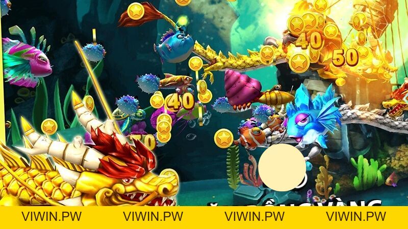 Bắn Cá Rồng – Tựa game đổi thưởng giải trí siêu hấp dẫn - VIWIN.PW