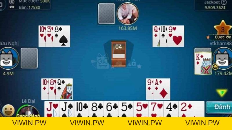 Hướng Dẫn Cách Chơi Tú Lơ Khơ Chuẩn Cho Người Mới - VIWIN.PW