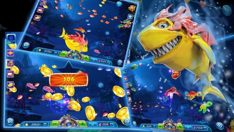 Tool Hack Bắn Cá: Bí Quyết Chơi Game Đổi Thưởng Chắc Thắng - VIWIN.PW