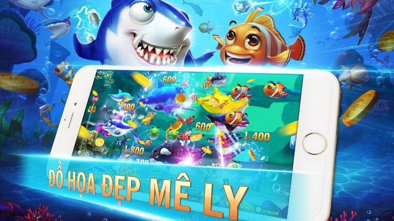Tổng hợp mẹo bắn cá cực hay mà game thủ không nên bỏ lỡ - VIWIN.PW