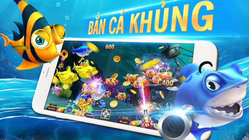 Tổng hợp mẹo bắn cá cực hay mà game thủ không nên bỏ lỡ - VIWIN.PW
