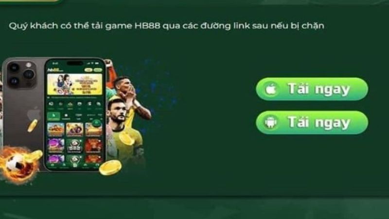 Hướng Dẫn Tải App HB88 Về Điện Thoại Nhanh Chóng - VIWIN.PW