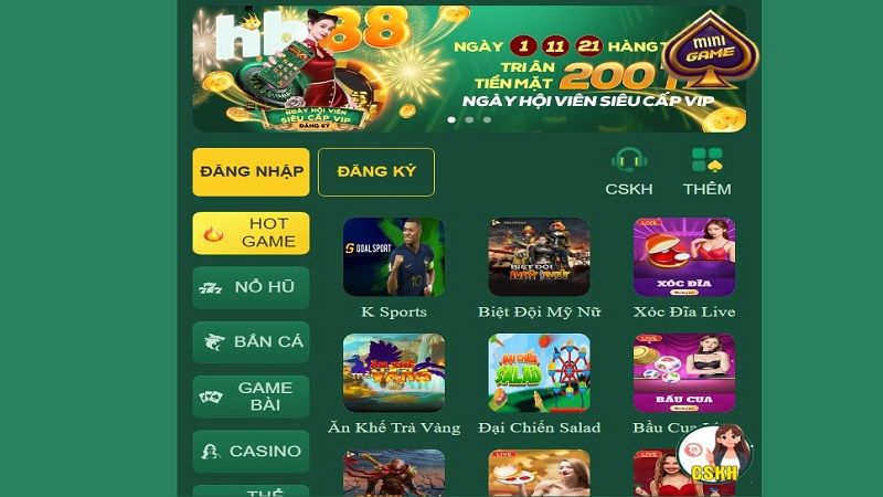 Hướng Dẫn Tải App HB88 Về Điện Thoại Nhanh Chóng - VIWIN.PW