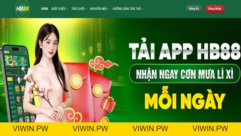 Hướng Dẫn Tải App HB88 Về Điện Thoại Nhanh Chóng - VIWIN.PW