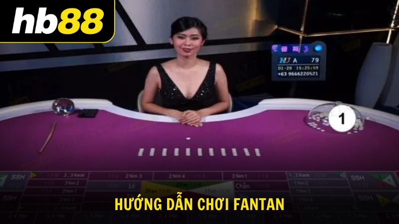 Fantan là gì cùng luật chơi và cách chiến thắng từ HB88 - VIWIN.PW