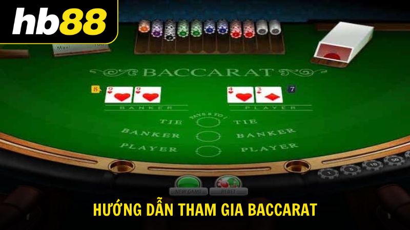Tool hack Baccarat - Bí quyết để tối ưu chiến thắng của HB88 - VIWIN.PW