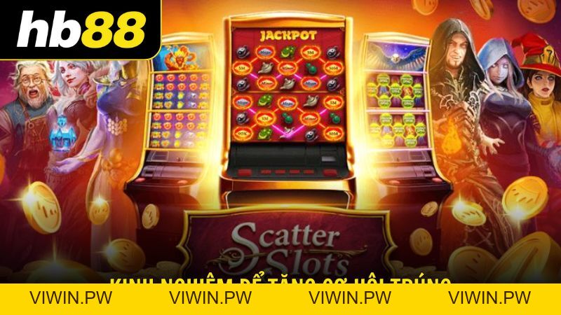 Nổ hũ là gì giải mã game hấp dẫn và cơ hội trúng thưởng - VIWIN.PW