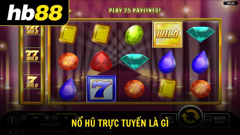 Chơi nổ hũ trực tuyến đổi thưởng rinh tiền tỷ từ VU88 - VIWIN.PW