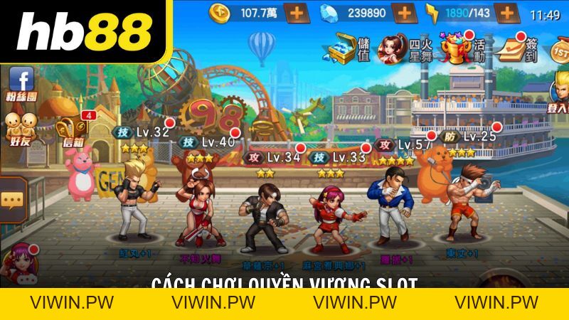 Slot Games - HB88 - VIWIN.PW