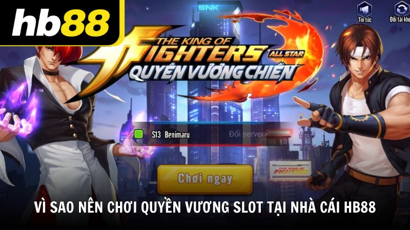 Quyền Vương Slot: Tựa Game Kịch Tính Gây Sốt Tại HB88 - VIWIN.PW