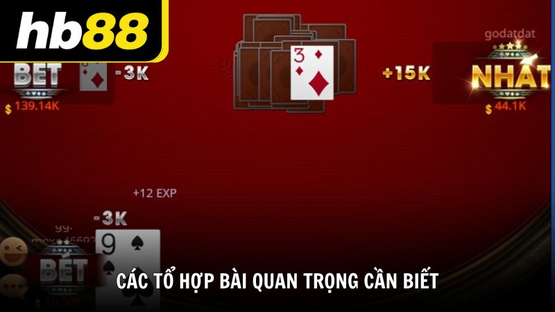 Cách chơi bài Tiến Lên cho người mới bắt đầu tại HB88 - VIWIN.PW