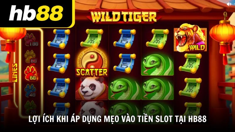 Bật mí 7 mẹo vào tiền slot HB88 cực hiệu quả mỗi lần quay - VIWIN.PW