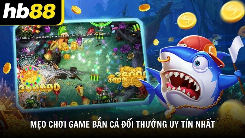 Game bắn cá đổi thưởng uy tín nhất HB88 chơi an toàn - VIWIN.PW