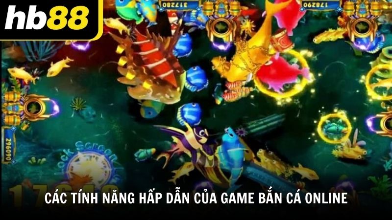 Game bắn cá online miễn phí HB88 giải trí cho người chơi - VIWIN.PW