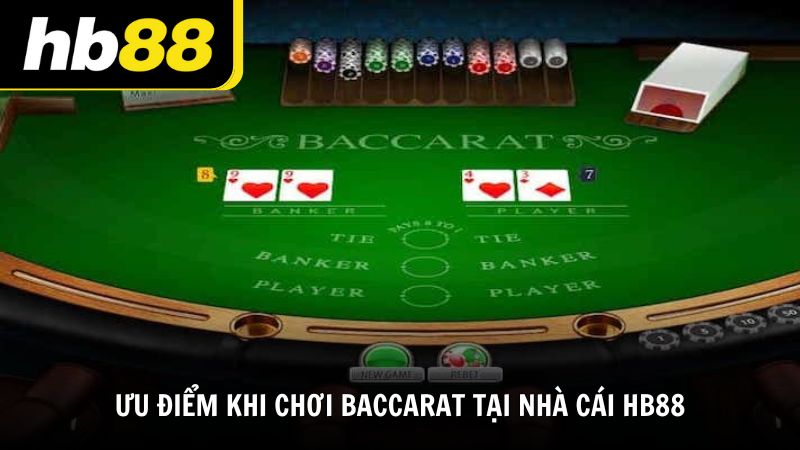 Cách Tính Bài Baccarat Chuẩn - Bí Quyết Chơi Tại HB88 - VIWIN.PW